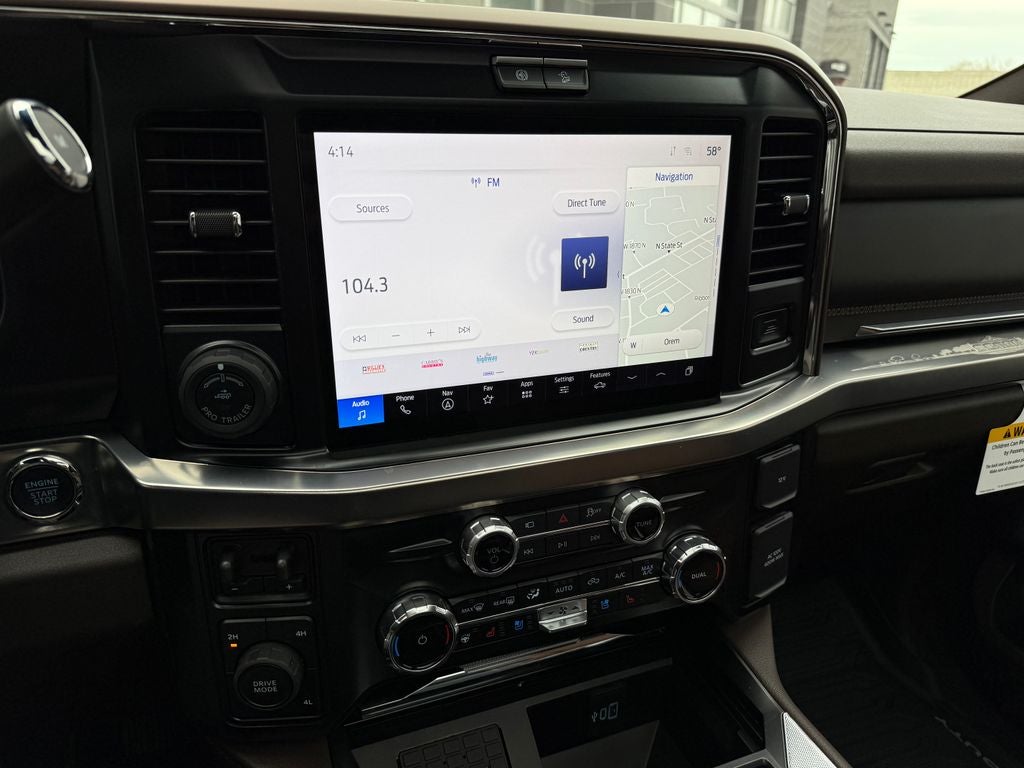 2026 Ford F-450SD King Ranch DRW