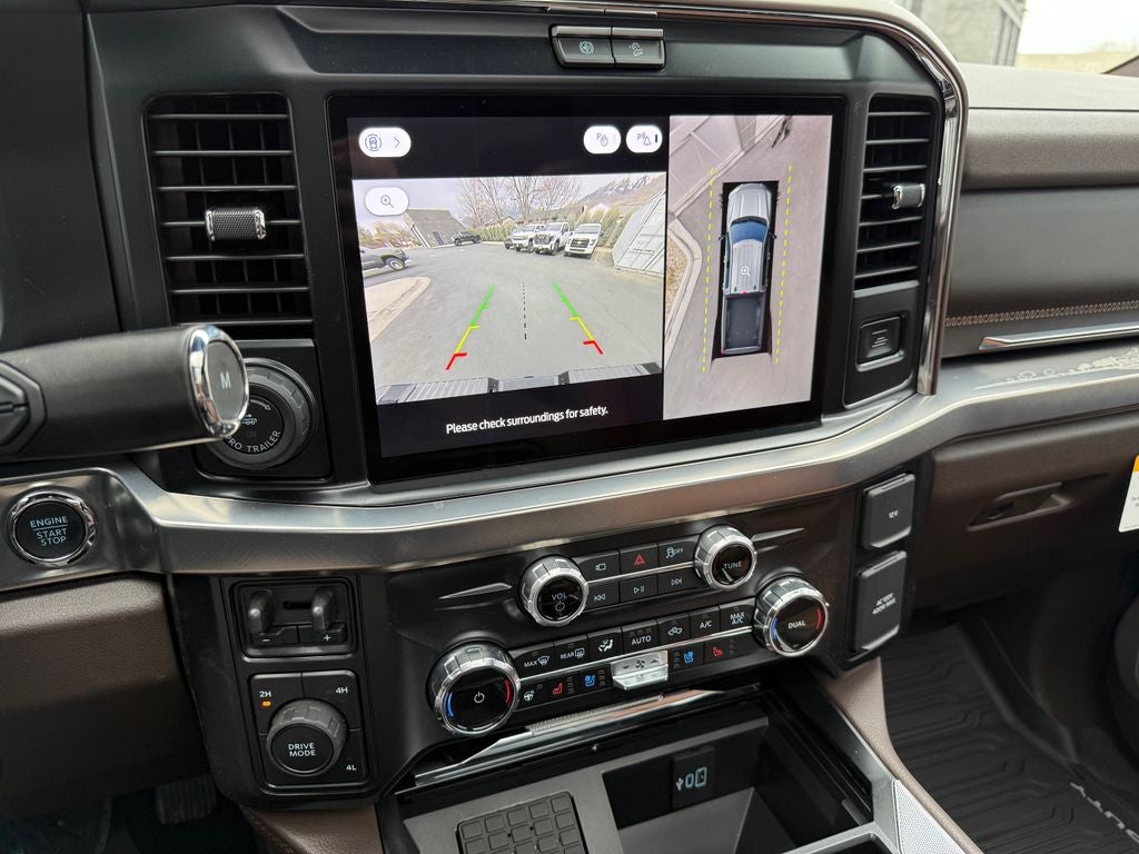 2026 Ford F-450SD King Ranch DRW