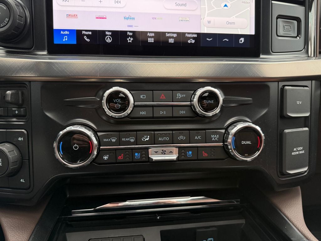 2026 Ford F-450SD King Ranch DRW