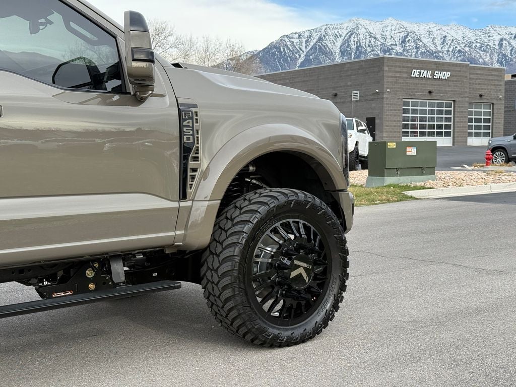 2026 Ford F-450SD King Ranch DRW