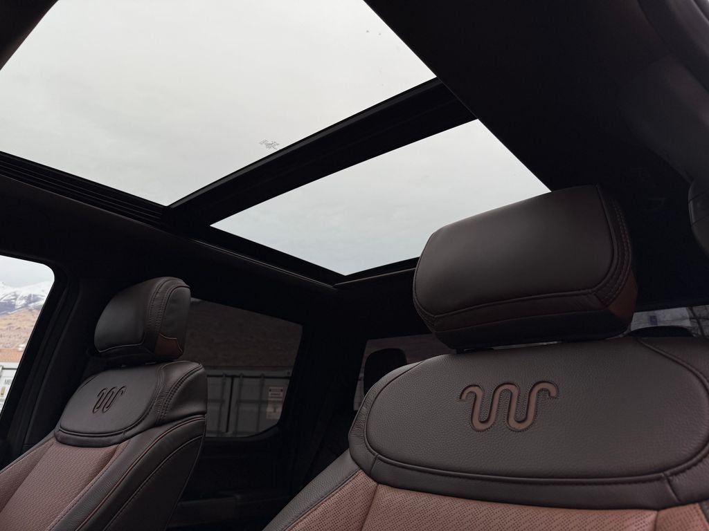 2026 Ford F-450SD King Ranch DRW