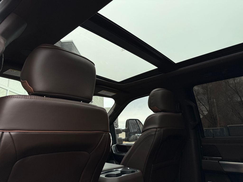 2026 Ford F-450SD King Ranch DRW