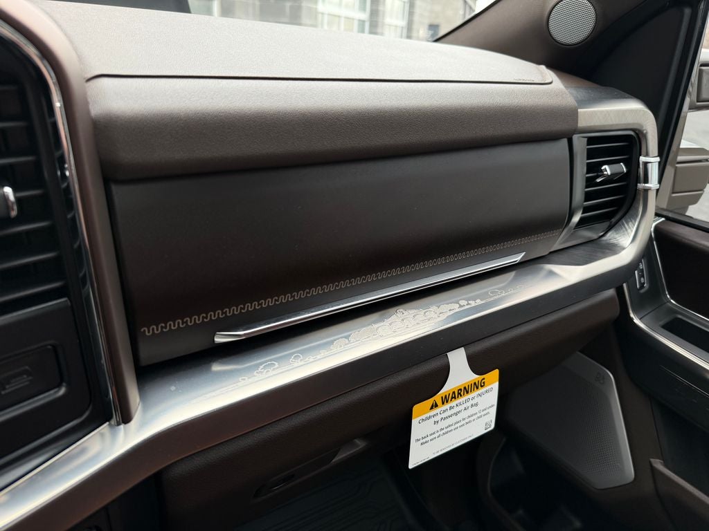 2026 Ford F-450SD King Ranch DRW