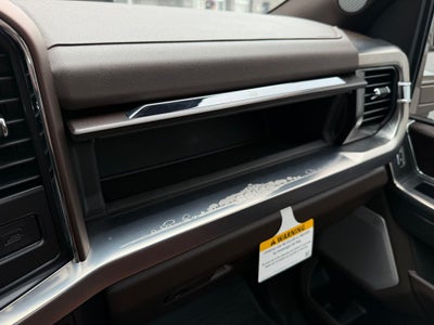 2026 Ford F-450SD King Ranch DRW