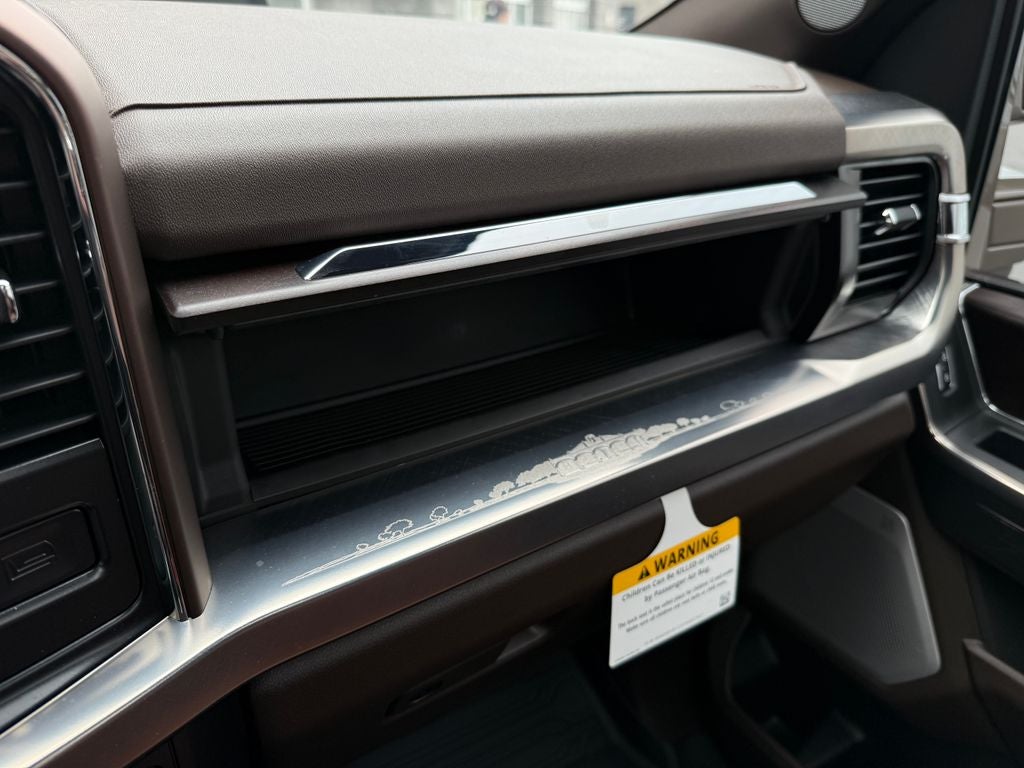 2026 Ford F-450SD King Ranch DRW