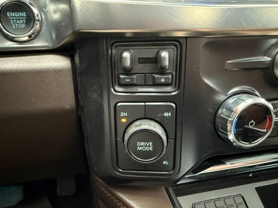 2026 Ford F-450SD King Ranch DRW