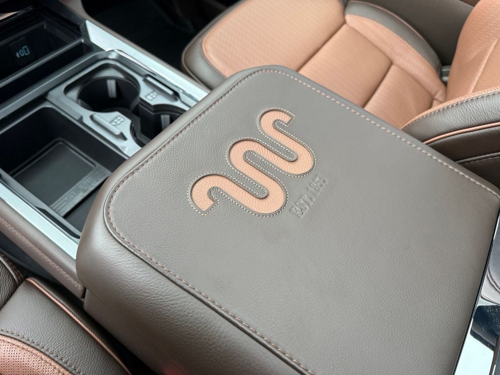 2026 Ford F-450SD King Ranch DRW