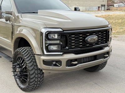 2026 Ford F-450SD King Ranch DRW