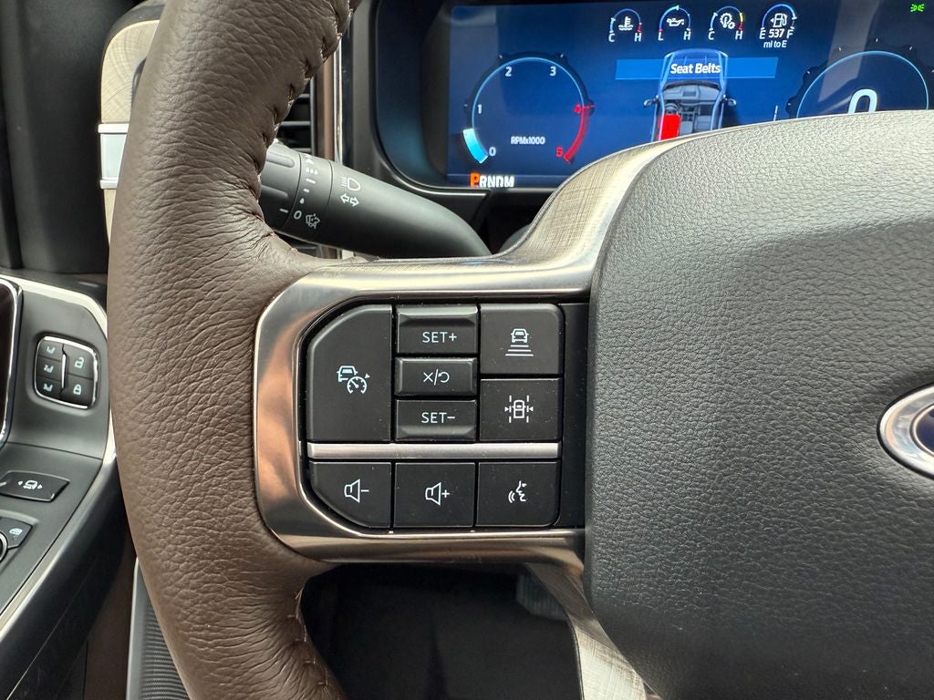 2026 Ford F-450SD King Ranch DRW