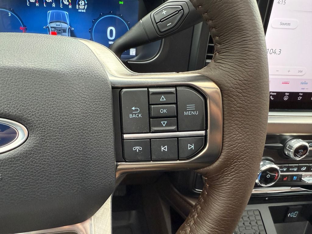 2026 Ford F-450SD King Ranch DRW