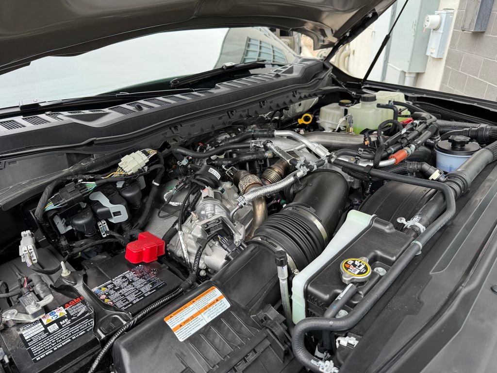 2026 Ford F-450SD King Ranch DRW