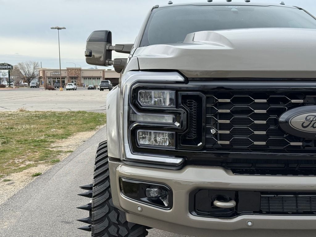 2026 Ford F-450SD King Ranch DRW