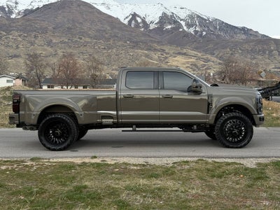 2026 Ford F-450SD King Ranch DRW