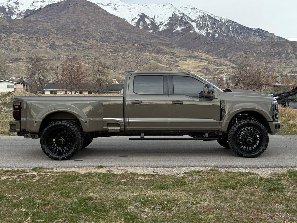 2026 Ford F-450SD King Ranch DRW