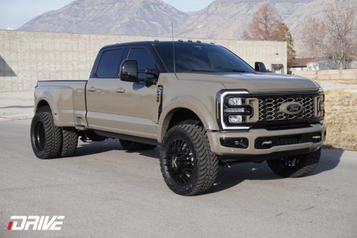 2026 Ford F-450SD King Ranch DRW