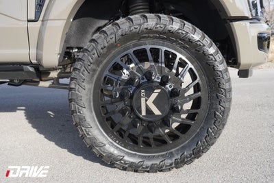 2026 Ford F-450SD King Ranch DRW