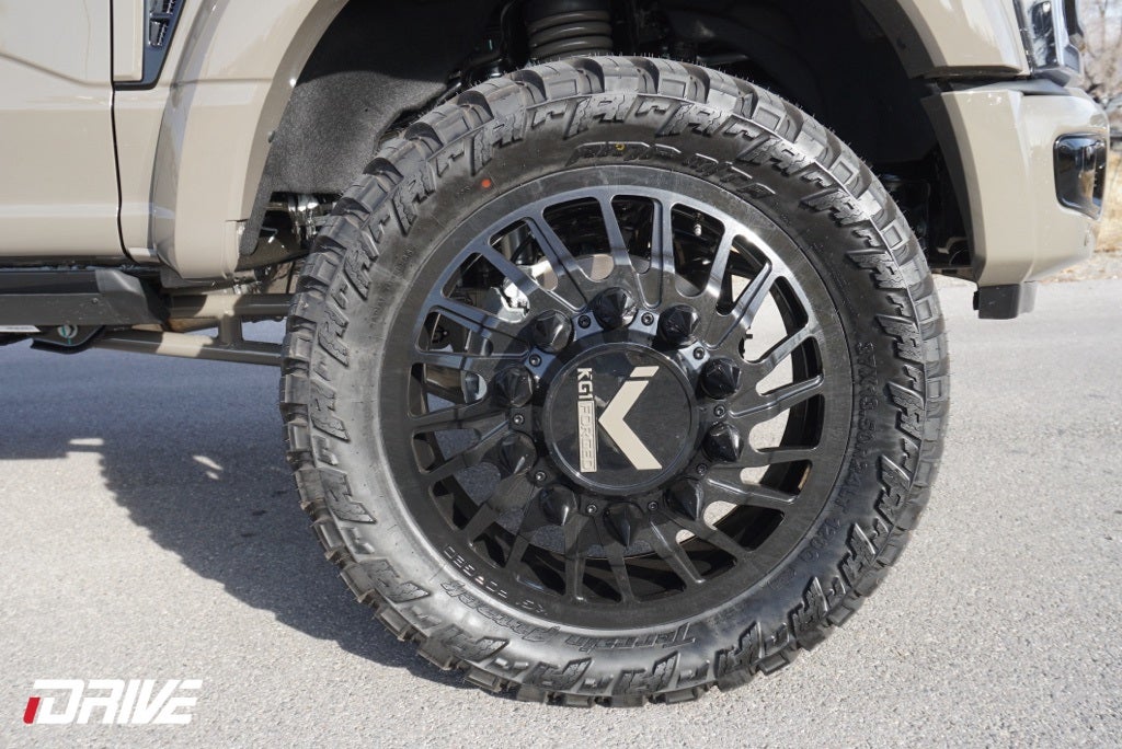 2026 Ford F-450SD King Ranch DRW