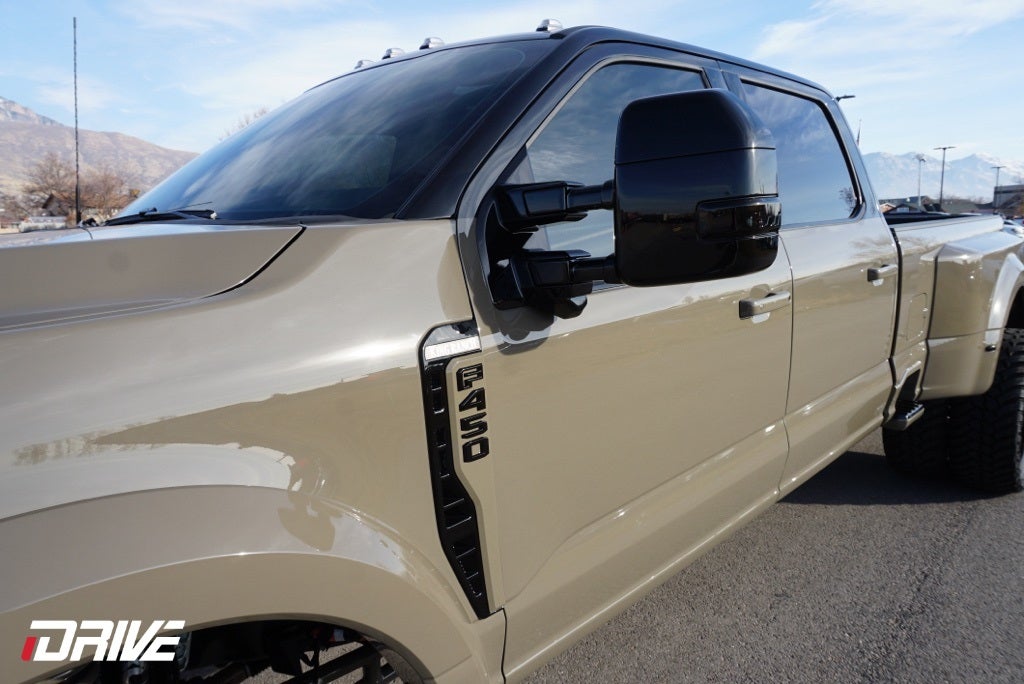 2026 Ford F-450SD King Ranch DRW