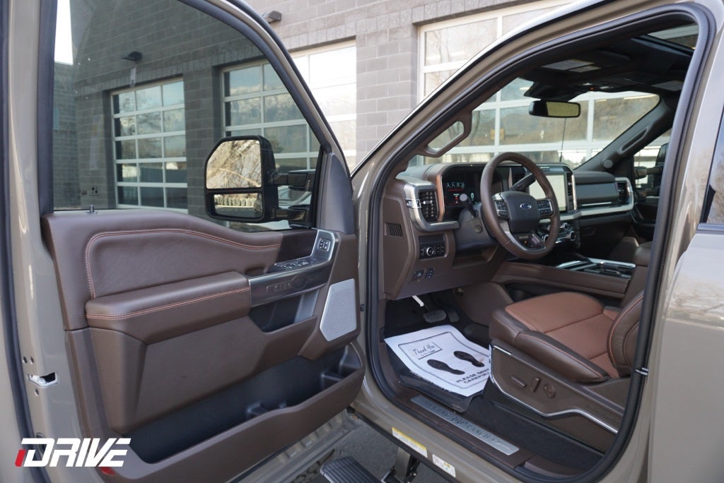 2026 Ford F-450SD King Ranch DRW