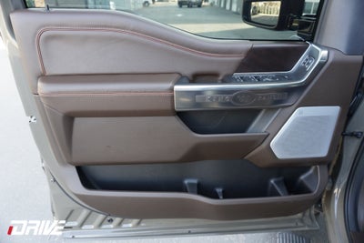 2026 Ford F-450SD King Ranch DRW