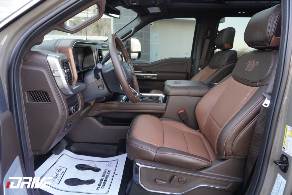 2026 Ford F-450SD King Ranch DRW