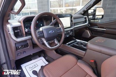 2026 Ford F-450SD King Ranch DRW