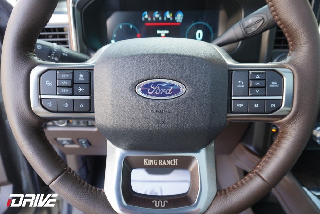 2026 Ford F-450SD King Ranch DRW