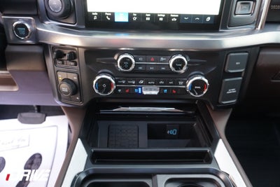 2026 Ford F-450SD King Ranch DRW