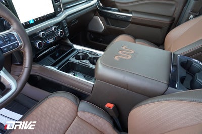 2026 Ford F-450SD King Ranch DRW