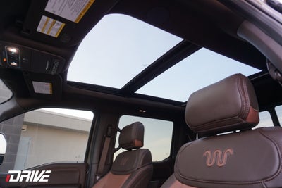 2026 Ford F-450SD King Ranch DRW