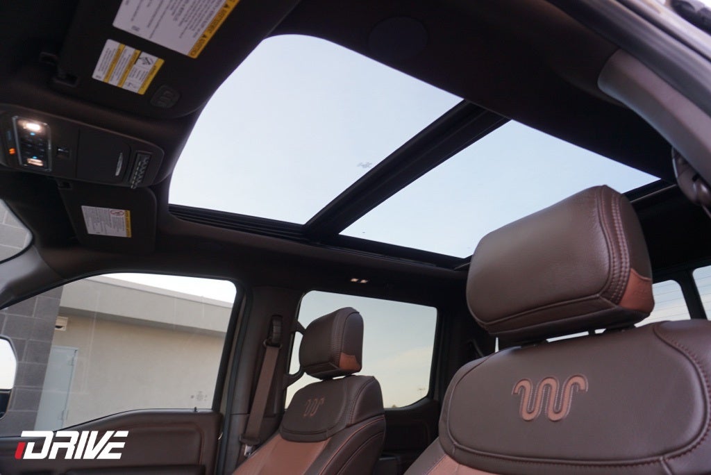 2026 Ford F-450SD King Ranch DRW