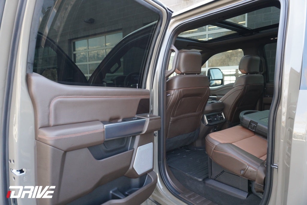 2026 Ford F-450SD King Ranch DRW