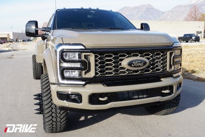 2026 Ford F-450SD King Ranch DRW