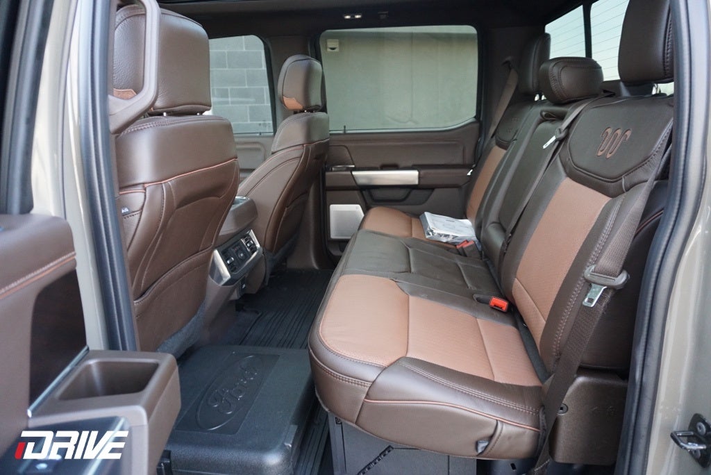 2026 Ford F-450SD King Ranch DRW