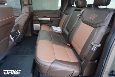 2026 Ford F-450SD King Ranch DRW