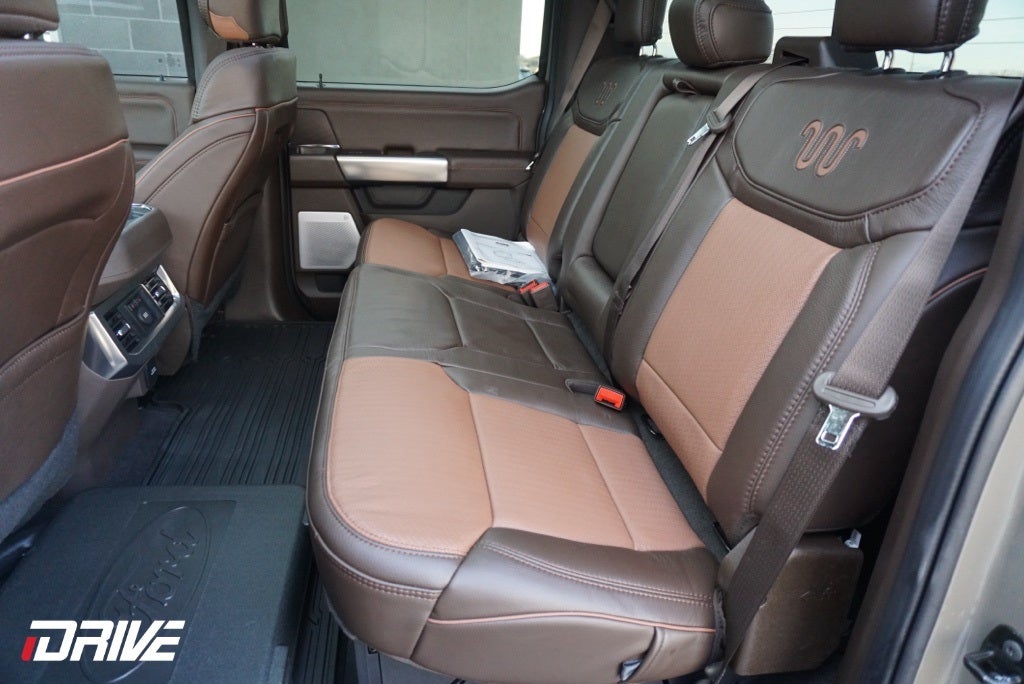 2026 Ford F-450SD King Ranch DRW