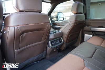 2026 Ford F-450SD King Ranch DRW