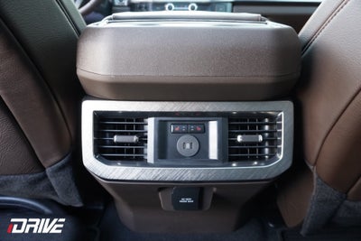 2026 Ford F-450SD King Ranch DRW