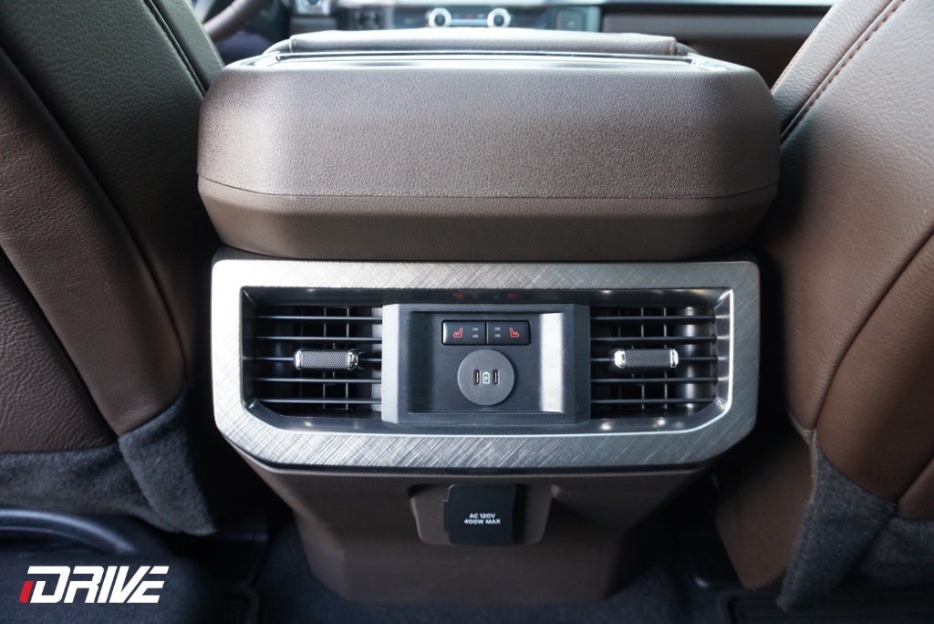 2026 Ford F-450SD King Ranch DRW