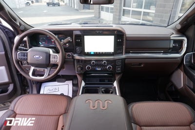 2026 Ford F-450SD King Ranch DRW