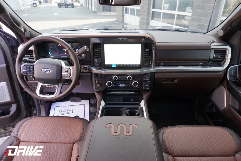 2026 Ford F-450SD King Ranch DRW