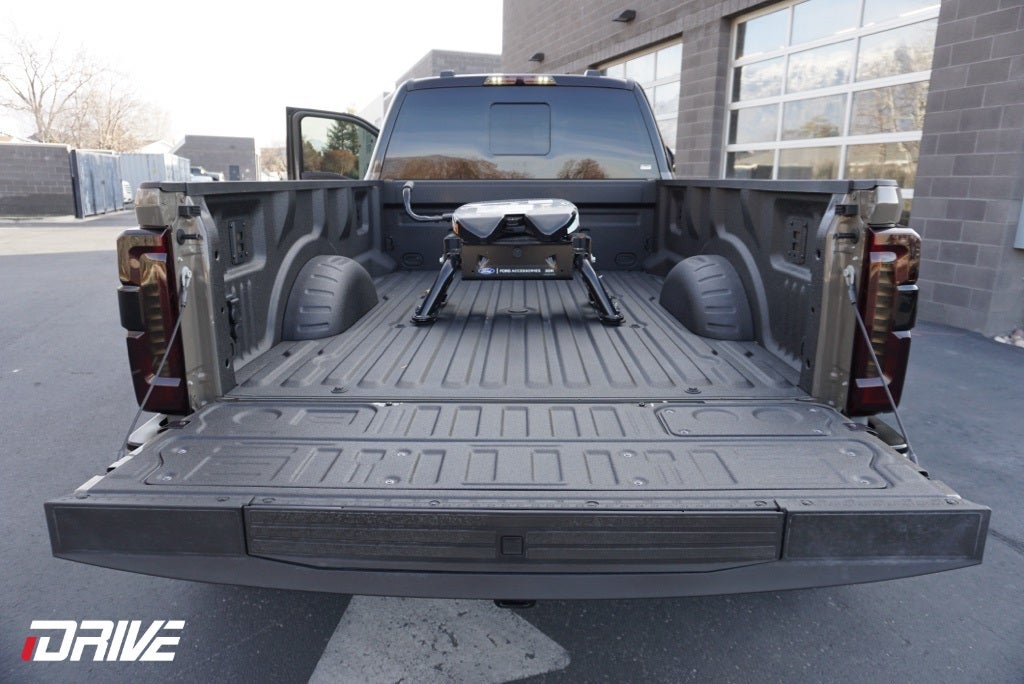 2026 Ford F-450SD King Ranch DRW