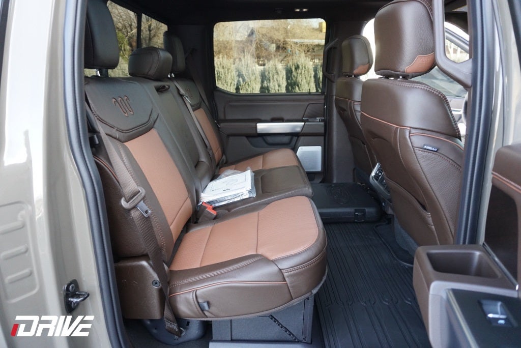 2026 Ford F-450SD King Ranch DRW