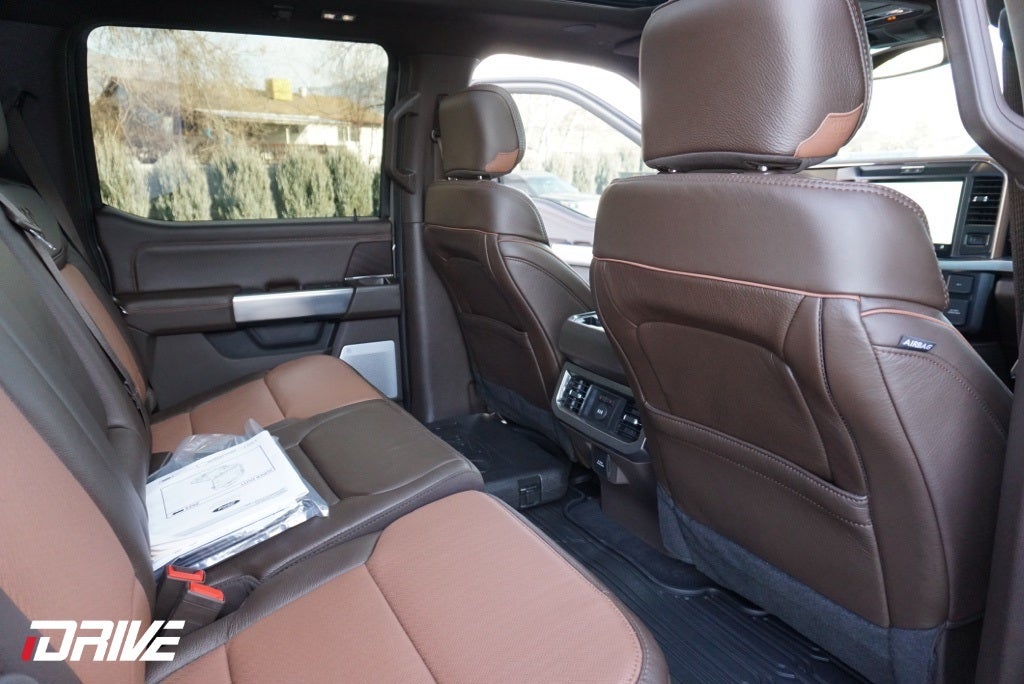 2026 Ford F-450SD King Ranch DRW