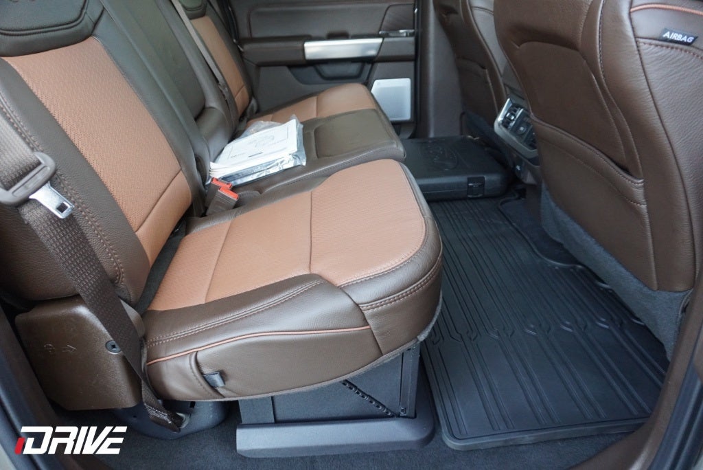 2026 Ford F-450SD King Ranch DRW