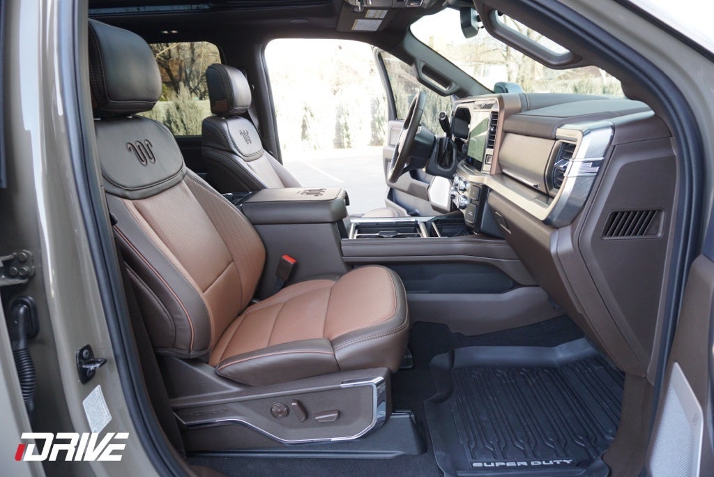 2026 Ford F-450SD King Ranch DRW