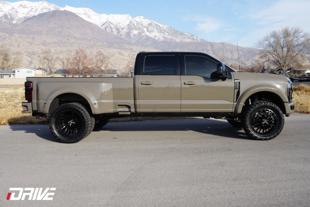 2026 Ford F-450SD King Ranch DRW