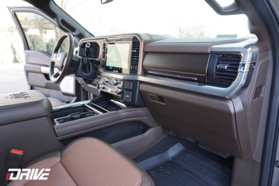 2026 Ford F-450SD King Ranch DRW