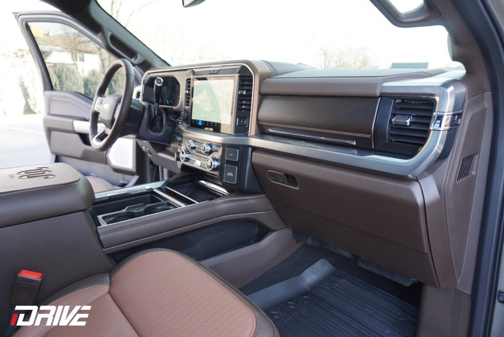 2026 Ford F-450SD King Ranch DRW