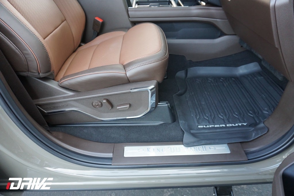 2026 Ford F-450SD King Ranch DRW